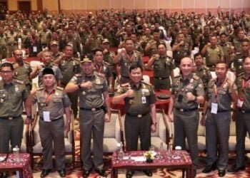 Kongres Satpol PP Ditutup, Mendagri Tito Karnavian Memimpin Apel Pagi Besok