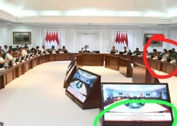 Semua Menteri Tes Kesehatan, Saat Tahu Menhub Menjadi Pasien Positif Corona