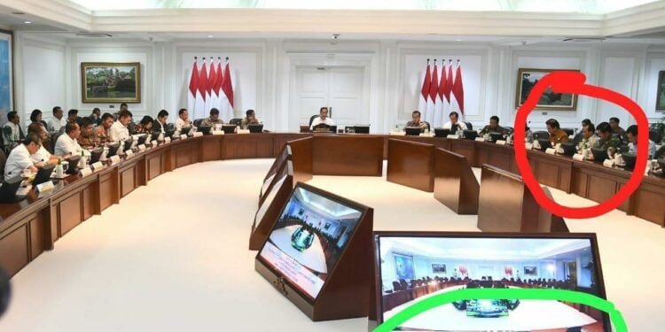 Semua Menteri Tes Kesehatan, Saat Tahu Menhub Menjadi Pasien Positif Corona