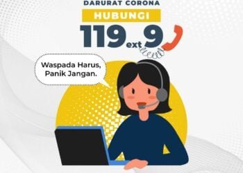 Juru Terang Penyakit Menular