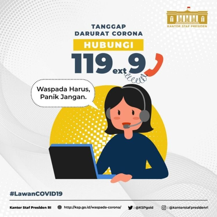 Juru Terang Penyakit Menular