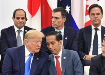  Donald Trump Bantu Jokowi Terkait Penanganan Wabah Covid-19