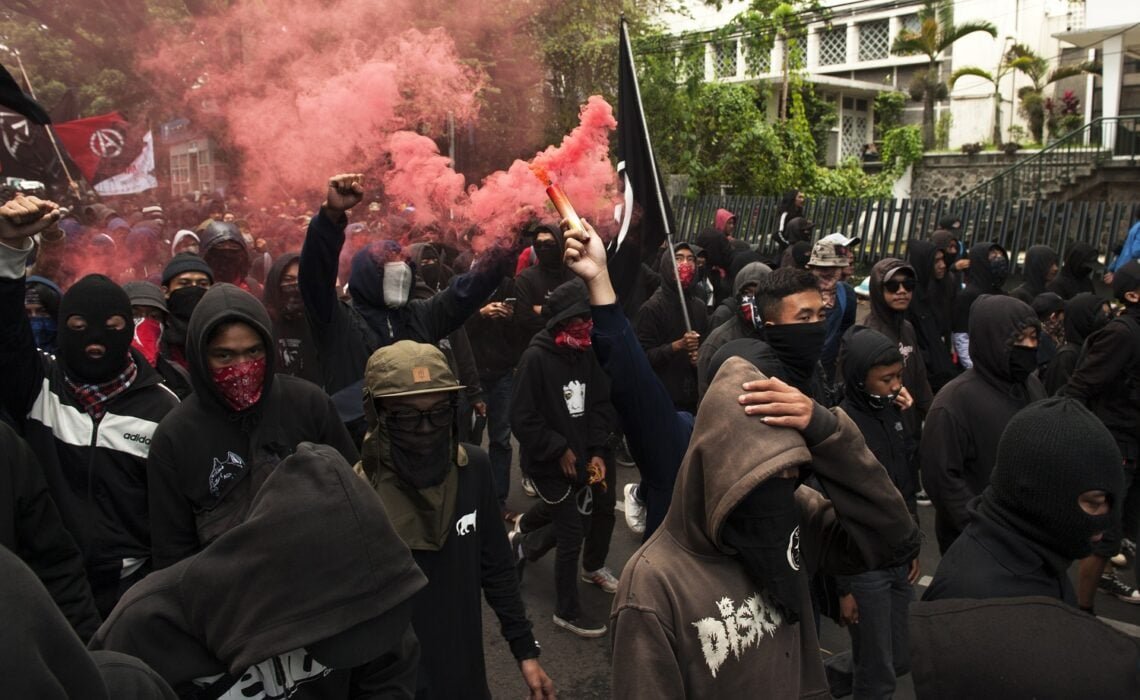 Rencana Rusuh Di Indonesia