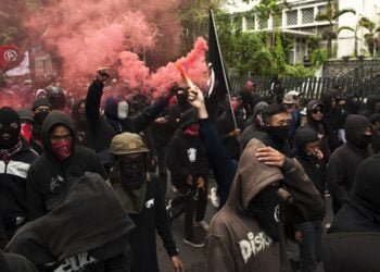 Rencana Rusuh Di Indonesia