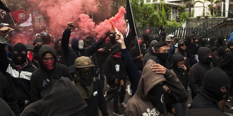 Rencana Rusuh Di Indonesia