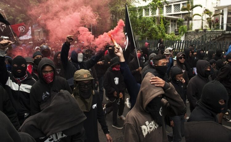 Rencana Rusuh Di Indonesia