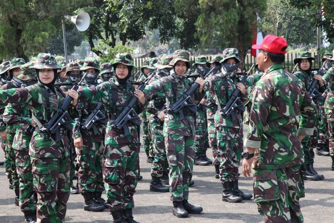 Pasukan untuk Antisipasi Gejolak Sosial akibat Pandemi Covid-19