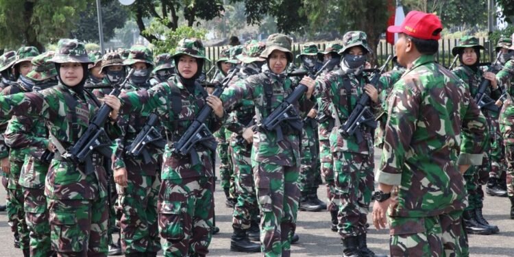 Pasukan untuk Antisipasi Gejolak Sosial akibat Pandemi Covid-19 TNI Siapkan Pasukan untuk Antisipasi Gejolak Sosial akibat Pandemi Covid-19