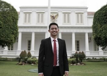 Belva Devara (Staf Khusus Presiden Joko Widodo): Saya Mengundurkan Diri