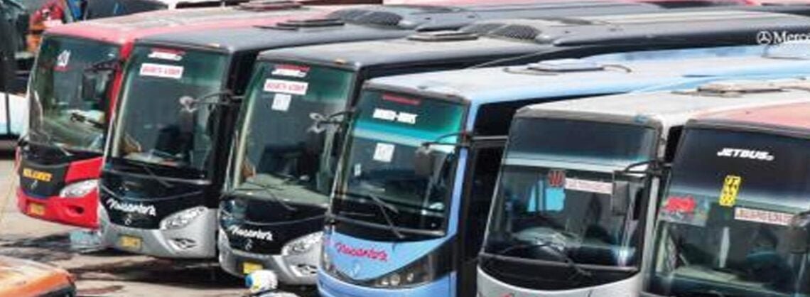 Tidak Ada Penghentian Transportasi di Jabodetabek,Juru Bicara Menko Maritim dan Investasi/Staf Khusus Bidang Kelembagaan dan Media Tidak Ada Penghentian Transportasi di Jabodetabek