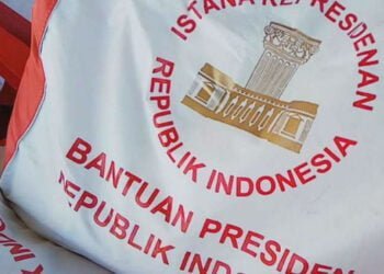 Tanggapi Video Viral, Setpres: Presiden Jokowi Tidak Membagi Paket Sembako Pada Sabtu Malam di Bogor