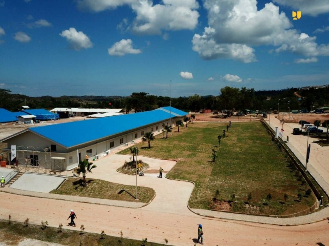 Fasilitas Observasi/ Penampungan/Isolasi untuk Pengendalian Infeksi Penyakit Menular,Siap Digunakan,Kementerian Pekerjaan Umum dan Perumahan Rakyat (PUPR) Fasilitas Observasi/ Penampungan/Isolasi untuk Pengendalian Infeksi Penyakit Menular