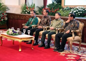 Menteri Suharso Monoarfa: Antisipasi Bila Terjadi Kekeringan