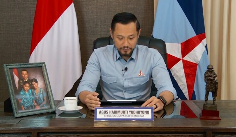Wajah Baru Pengurus DPP Partai Demokrat Dibawah AHY