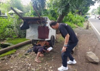 Dapoer Kasih & Jaringan Jurnalis Kristiani Bagi Makanan Siap Saji