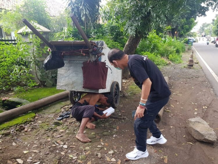 Dapoer Kasih & Jaringan Jurnalis Kristiani Bagi Makanan Siap Saji