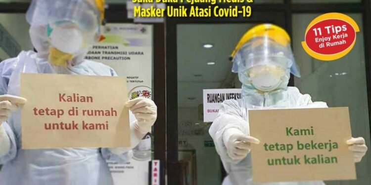 Doni Monardo: Cepat-Lambatnya Corona Berakhir Tergantung dari Disiplin Kita