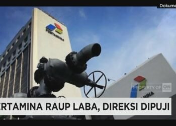 Aksi Ambil Untung Pertamina, Saat Harga Minyak Dunia Turun