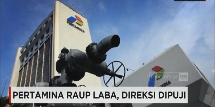Aksi Ambil Untung Pertamina, Saat Harga Minyak Dunia Turun