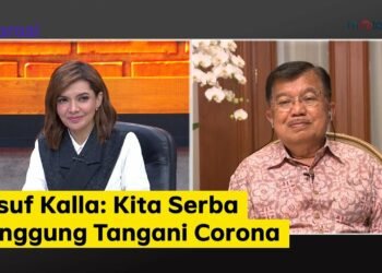 Jusuf Kalla: Banyak Muslim Yang Terkena Imbas Covid-19