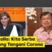 Jusuf Kalla: Banyak Muslim Yang Terkena Imbas Covid-19