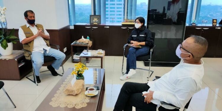 PWI: Wartawan Jangan Meliput Tanpa Protokol Kesehatan