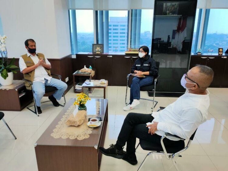 PWI: Wartawan Jangan Meliput Tanpa Protokol Kesehatan