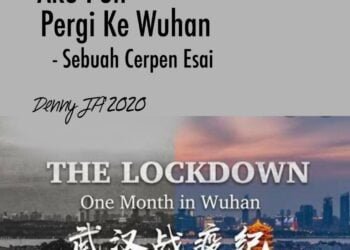 Aku Pun Pergi Ke Wuhan