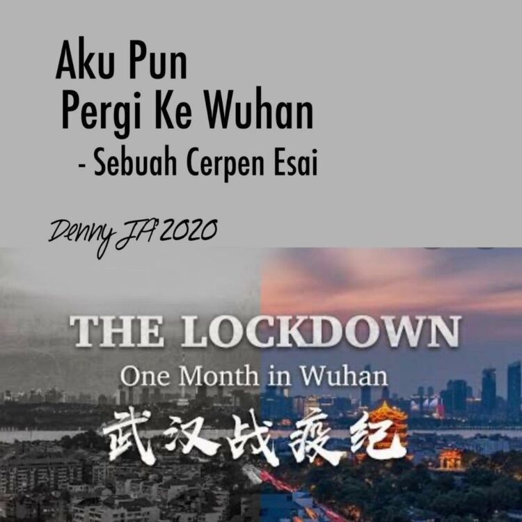 Aku Pun Pergi Ke Wuhan
