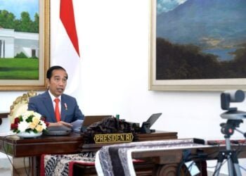 Enam Arahan Presiden untuk Bendung Penyebaran Covid-19