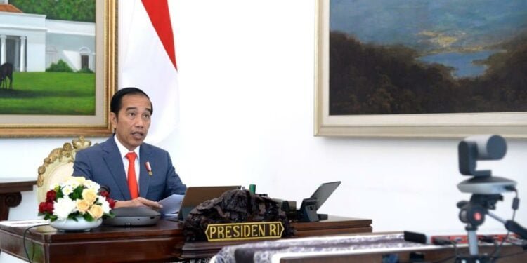 Enam Arahan Presiden untuk Bendung Penyebaran Covid-19 Enam Arahan Presiden untuk Bendung Penyebaran Covid-19