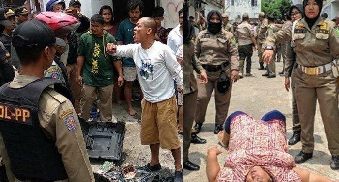 Dir Pol PP Linmas Pahami Kejadian Lama Diviralkan Kembali