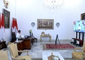 Jokowi: Pembebasan Napi Hanya Untuk Napi Pidana Umum, Bukan Koruptor