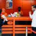 Presiden Jokowi Tinjau Penyaluran Bantuan Tunai di Kota Bogor