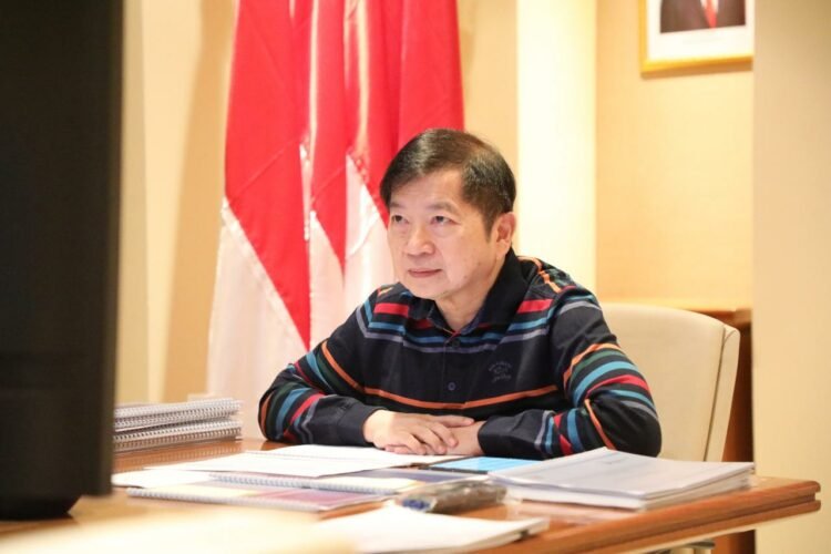 Indikator Pengurangan Pembatasan Sosial Yang Disampaikan Bappenas