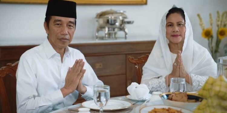 Open House Presiden Jokowi Tak Ada di Idulfitri Tahun Ini Open House Presiden Jokowi Tak Ada di Idulfitri Tahun Ini