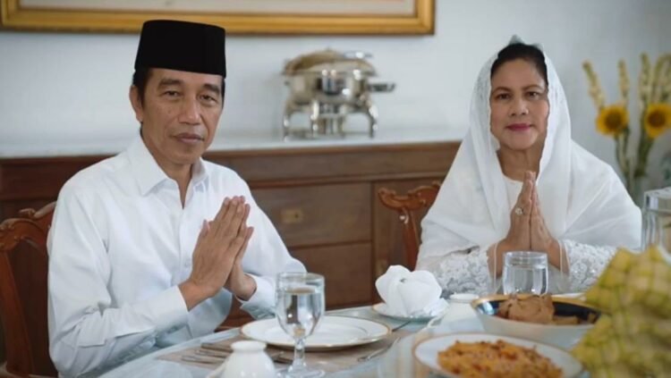Open House Presiden Jokowi Tak Ada di Idulfitri Tahun Ini