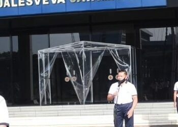 KSAL: Olahraga Sebagai Sarana Komunikasi & Interaksi