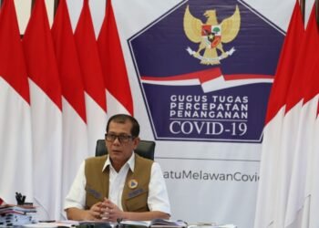 Pemerintah Restui 102 Wilayah Untuk Melaksanakan Kegiatan Masyarakat Produktif dan Aman COVID-19