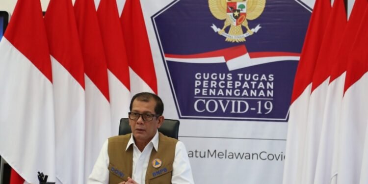 Pemerintah Restui 102 Wilayah Untuk Melaksanakan Kegiatan Masyarakat Produktif dan Aman COVID-19