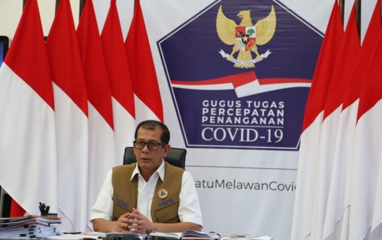 Pemerintah Restui 102 Wilayah Untuk Melaksanakan Kegiatan Masyarakat Produktif dan Aman COVID-19