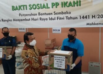 Di Momen Kepedulian, Ketua Mahkamah Agung Keluarkan Pernyataan Keras
