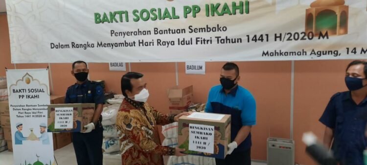 Di Momen Kepedulian
