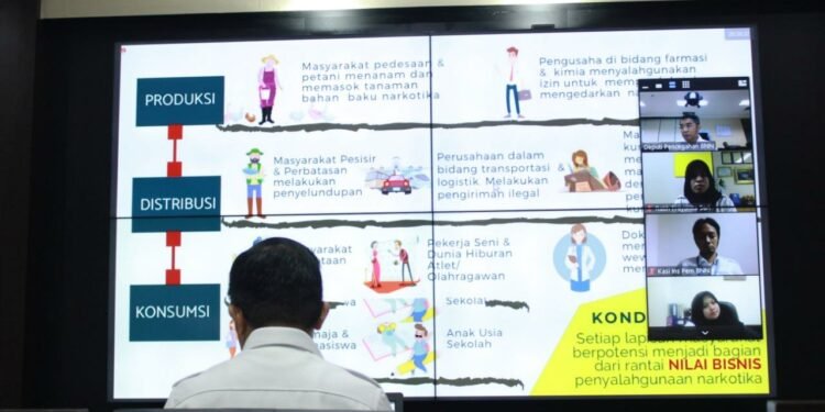 Rilis BNN perkuat Jejaring Pencegahan dengan OJK 1 Rilis BNN perkuat Jejaring Pencegahan dengan OJK