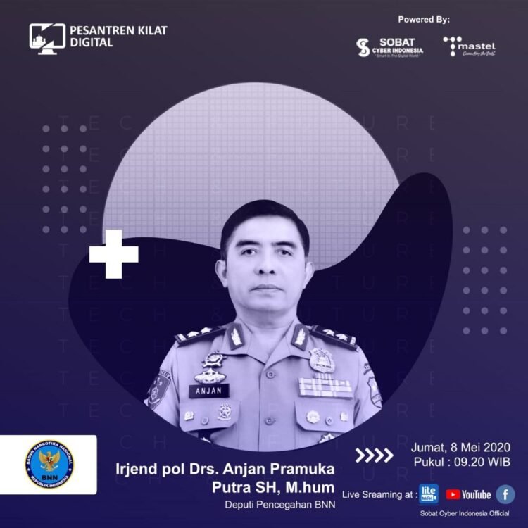 Pesantren Kilat Digital Sobat Cyber Indonesia