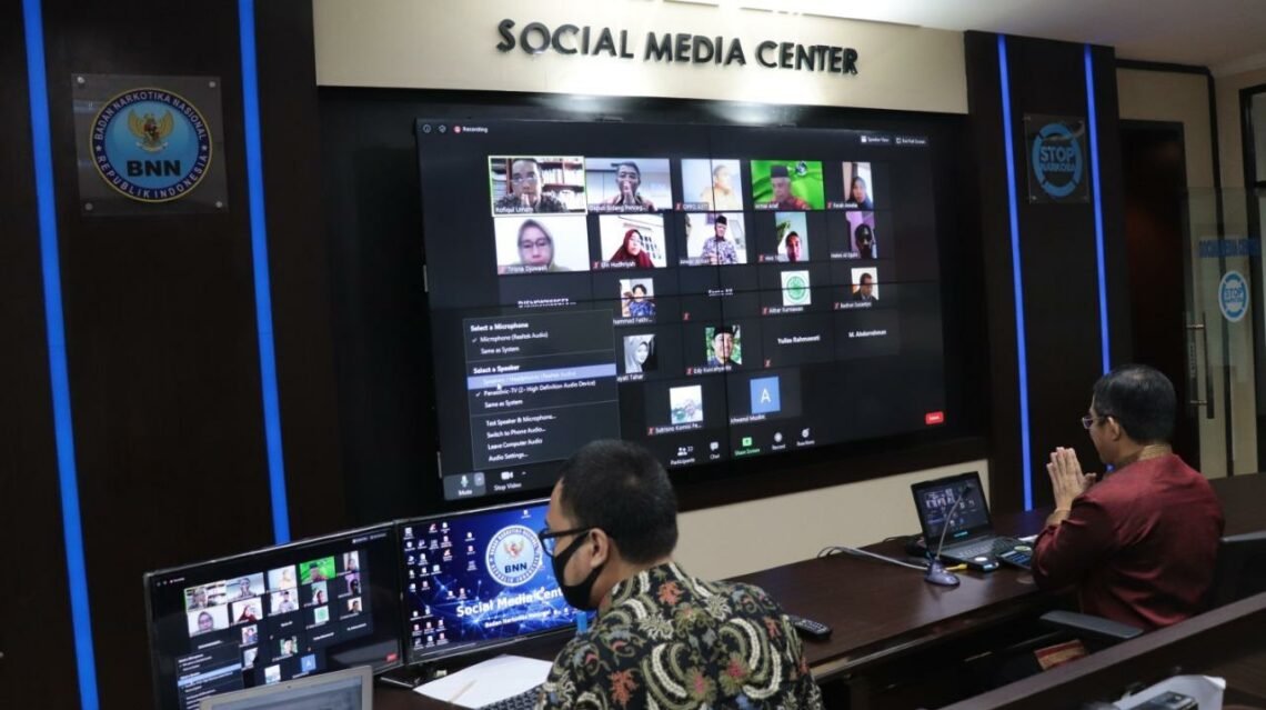 BNN tetap ungkap Peredaran Narkoba di tengah Pandemi Covid-19