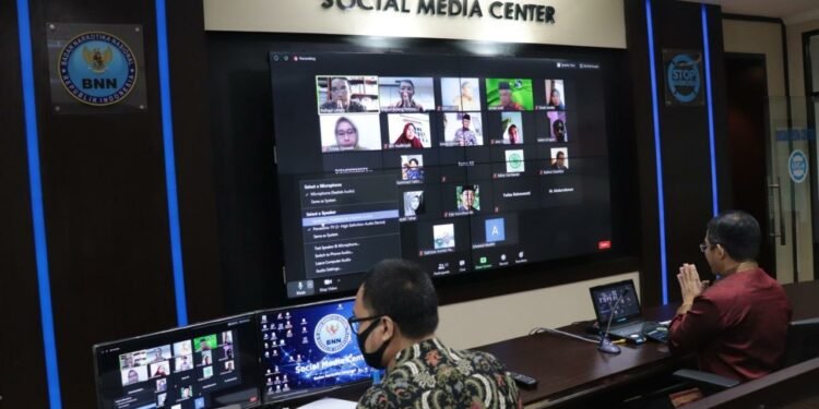 BNN tetap ungkap Peredaran Narkoba di tengah Pandemi Covid-19 