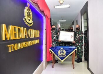 TNI AL Harus Mampu Mengembangkan Media Berbasis Teknologi