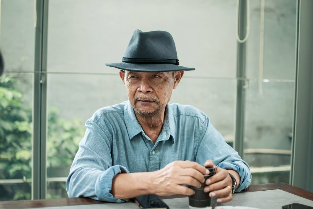 Kartono Mohamad (1939-2020)