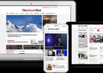 Sayonara The Jakarta Post